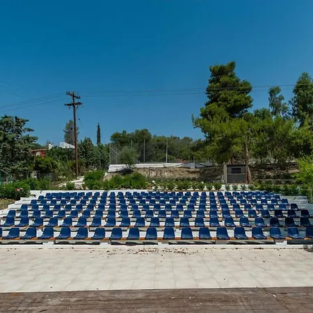 Feriested Evia Riviera By Anayia 4*