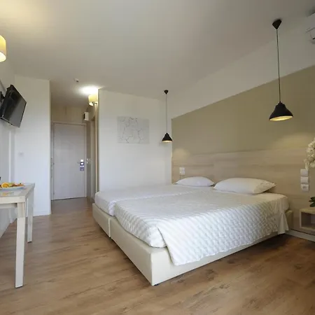 Rezort Evia Riviera 4*