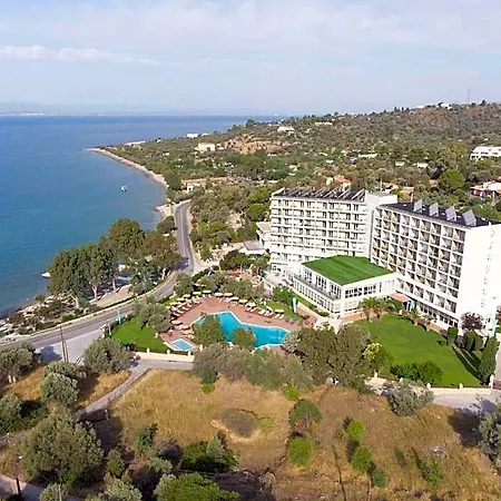Feriested Evia Riviera By Anayia Amarynthos