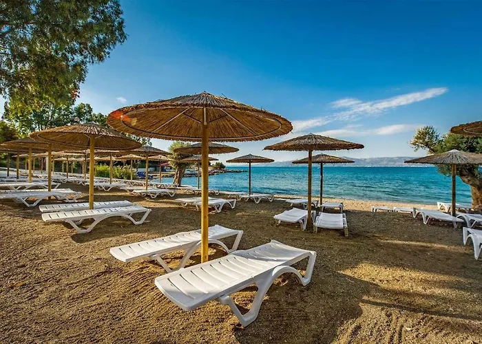 Θέρετρο Evia Riviera