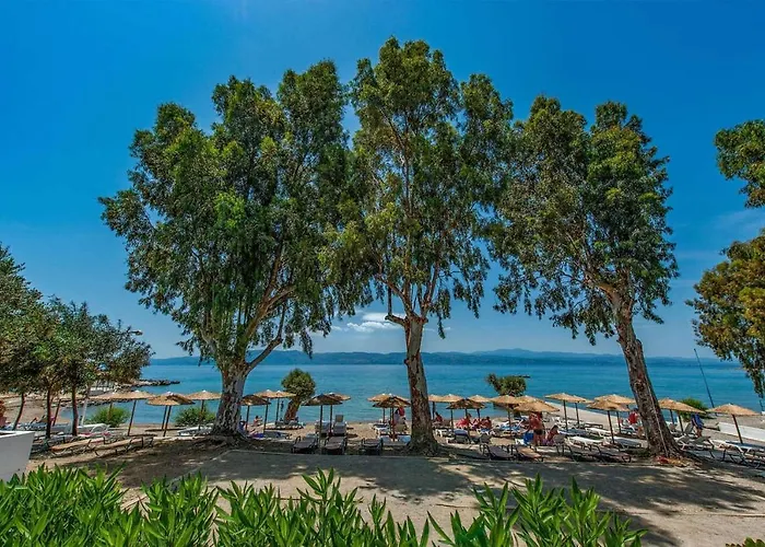 Θέρετρο Evia Riviera