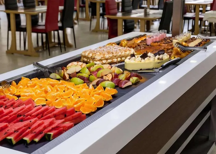 Resort Evia Riviera Amarynthos