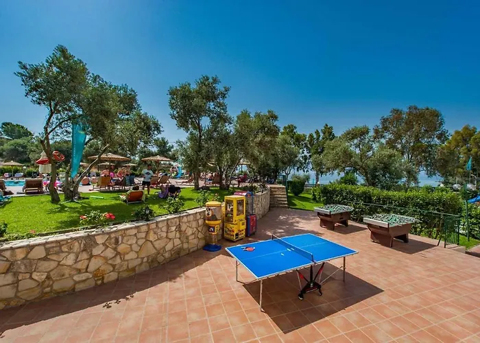 Evia Riviera Station touristique 4*