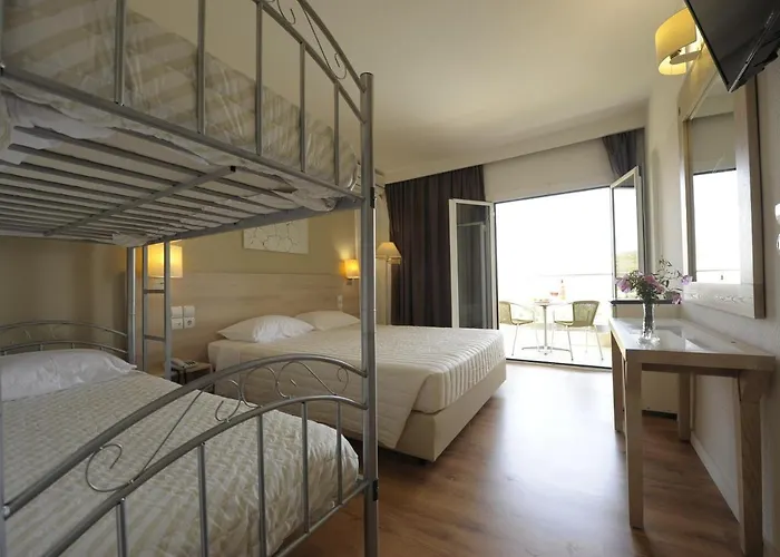 Evia Riviera Θέρετρο