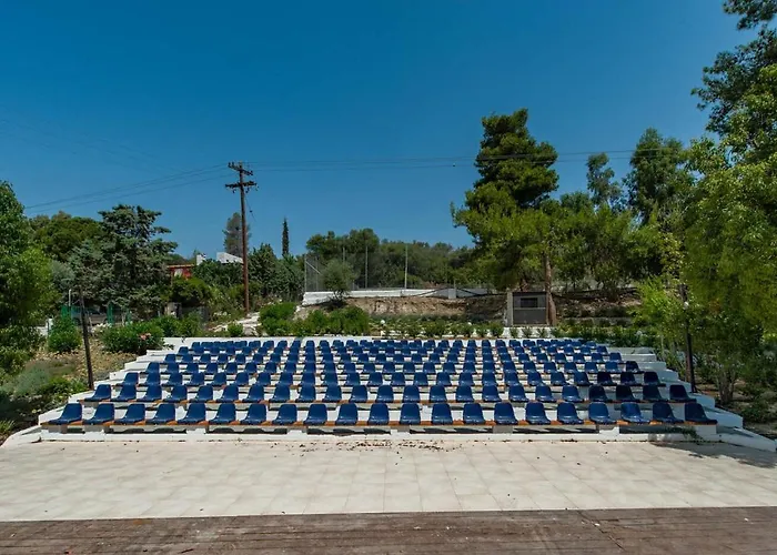 Station touristique Evia Riviera 4*