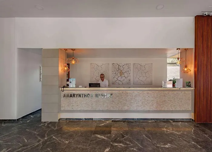 Evia Riviera Θέρετρο