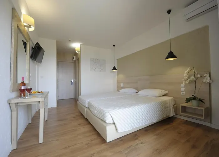 Resort Evia Riviera 4*