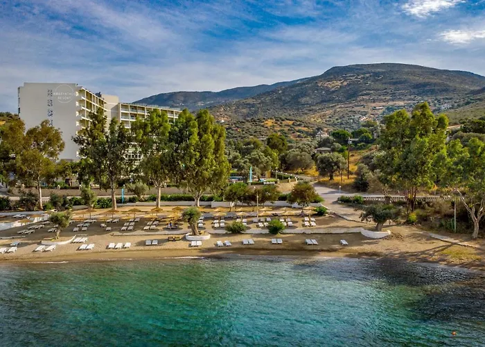 Θέρετρο Evia Riviera Αμάρυνθος