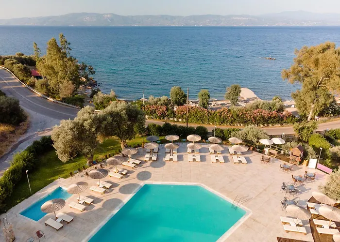 Evia Riviera Station touristique 4*