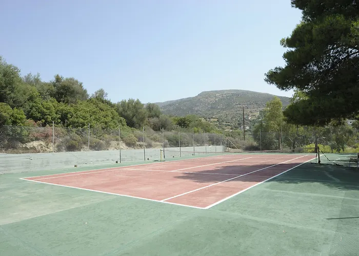 Resort Evia Riviera 4*