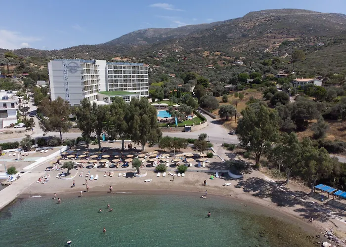 Evia Riviera 4* Αμάρυνθος