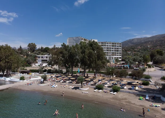 Evia Riviera Station touristique Amarynthos