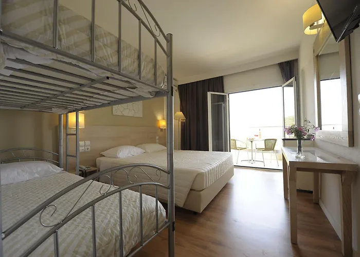 Evia Riviera 4* Amarynthos